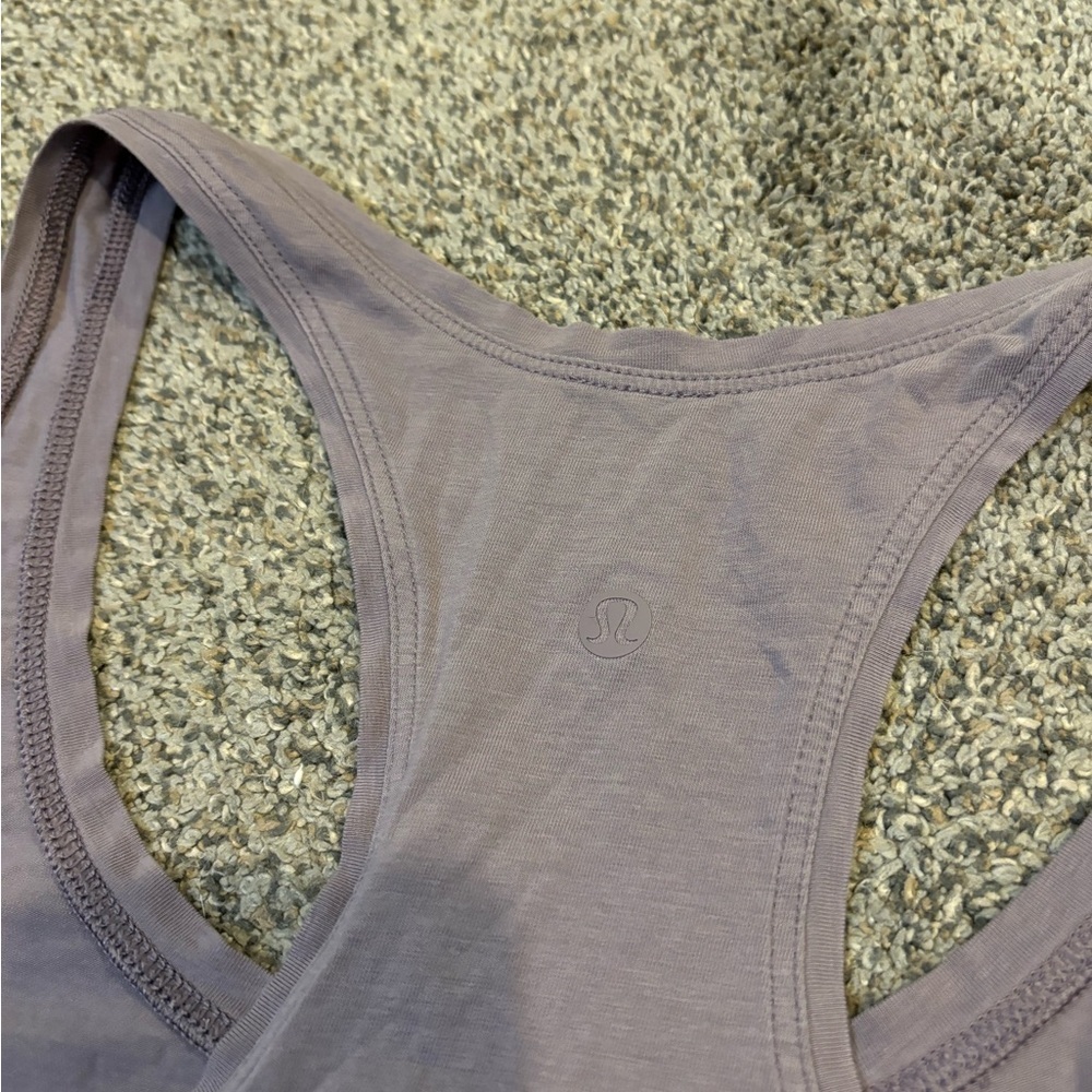 Lululemon Racer Back Tank - Picture 3 of 3